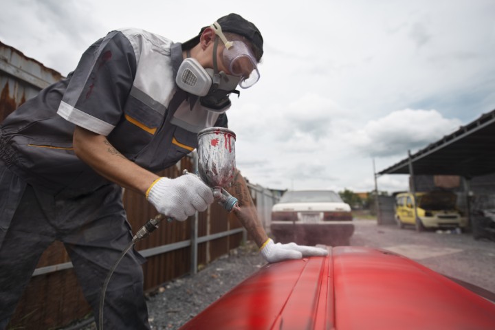 Pintura Industrial