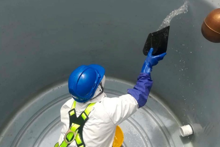 Lavado y Mantenimiento de Tanques Subterráneos